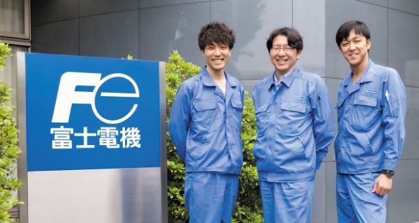 富士電機株式会社 様