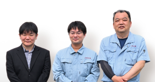 日本特殊陶業株式会社 様