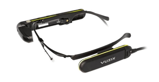 写真：VUZIX M300